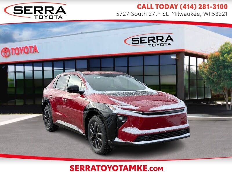 2026 Toyota bZ XLE Plus FWD