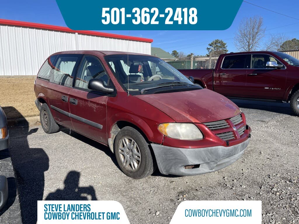 2006 Dodge Caravan SE FWD