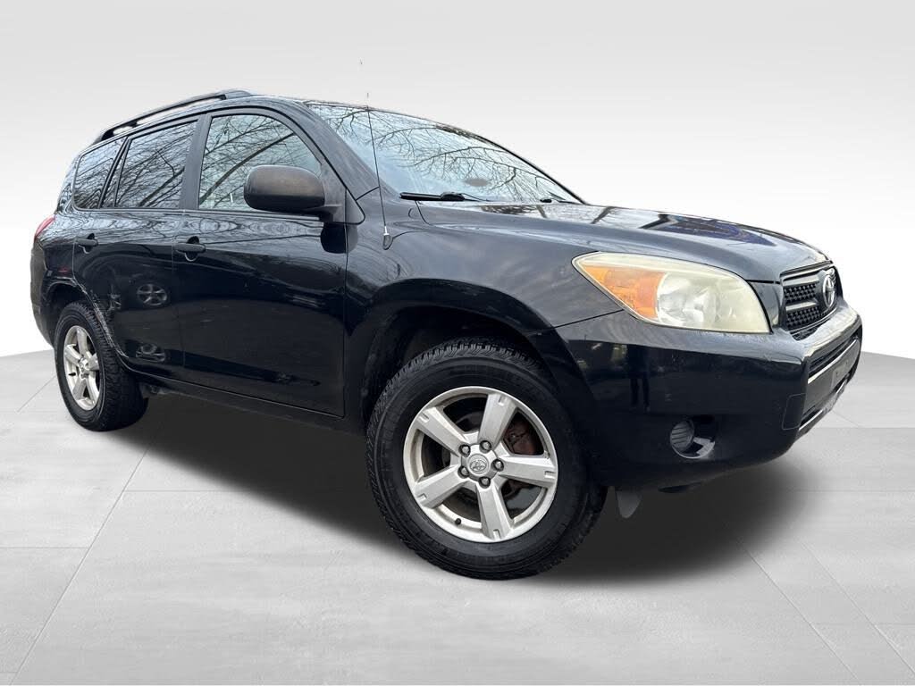 2007 Toyota RAV4 Base