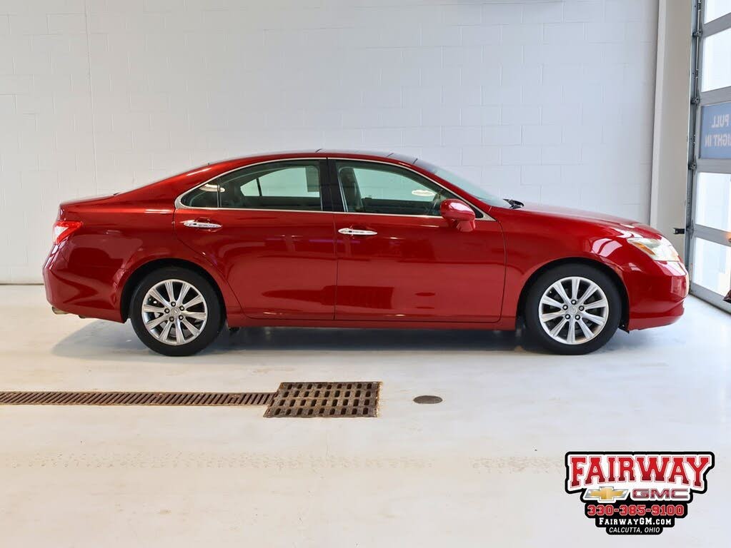 2009 Lexus ES 350 FWD