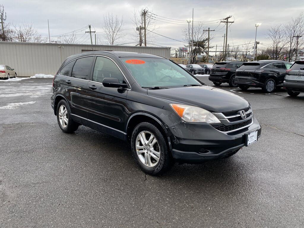 2011 Honda CR-V EX-L AWD