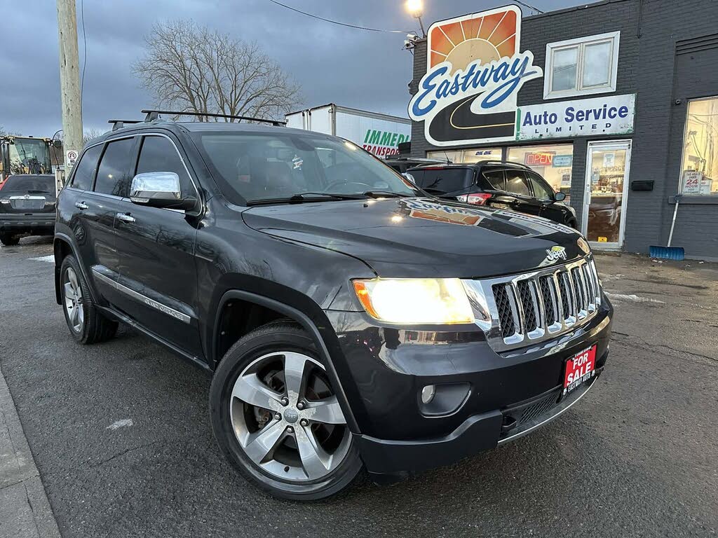 2011 Jeep Grand Cherokee