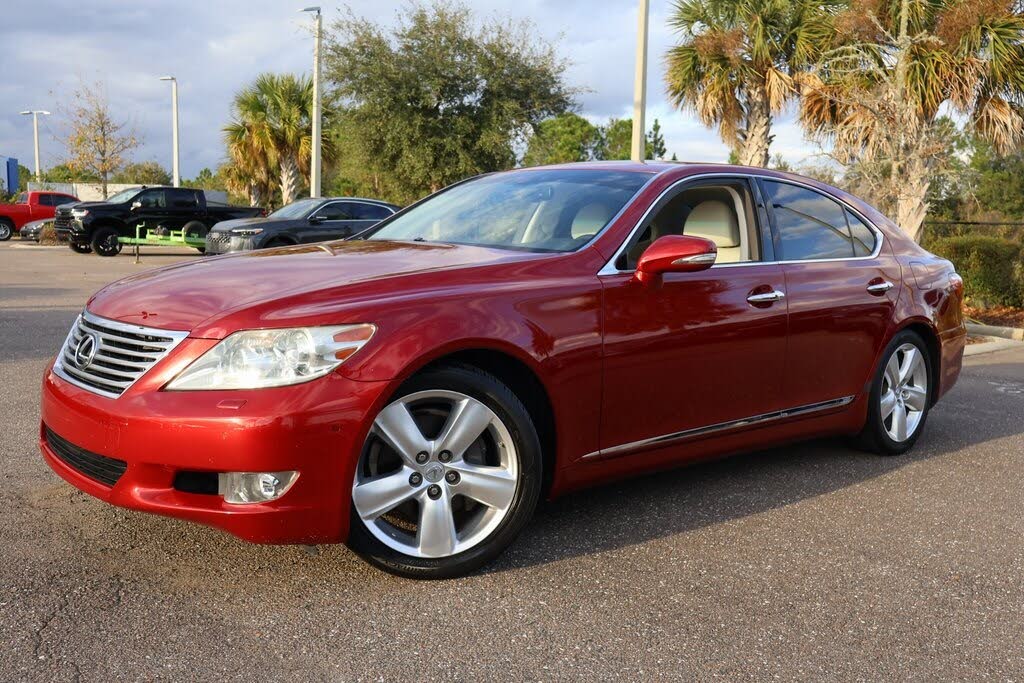 2011 Lexus LS 460 RWD