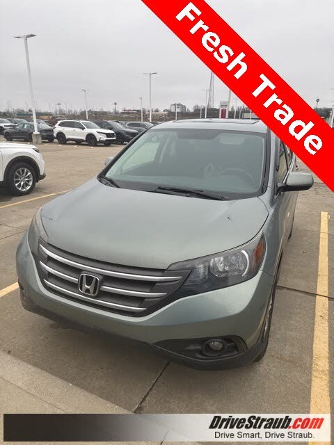 2012 Honda CR-V EX AWD
