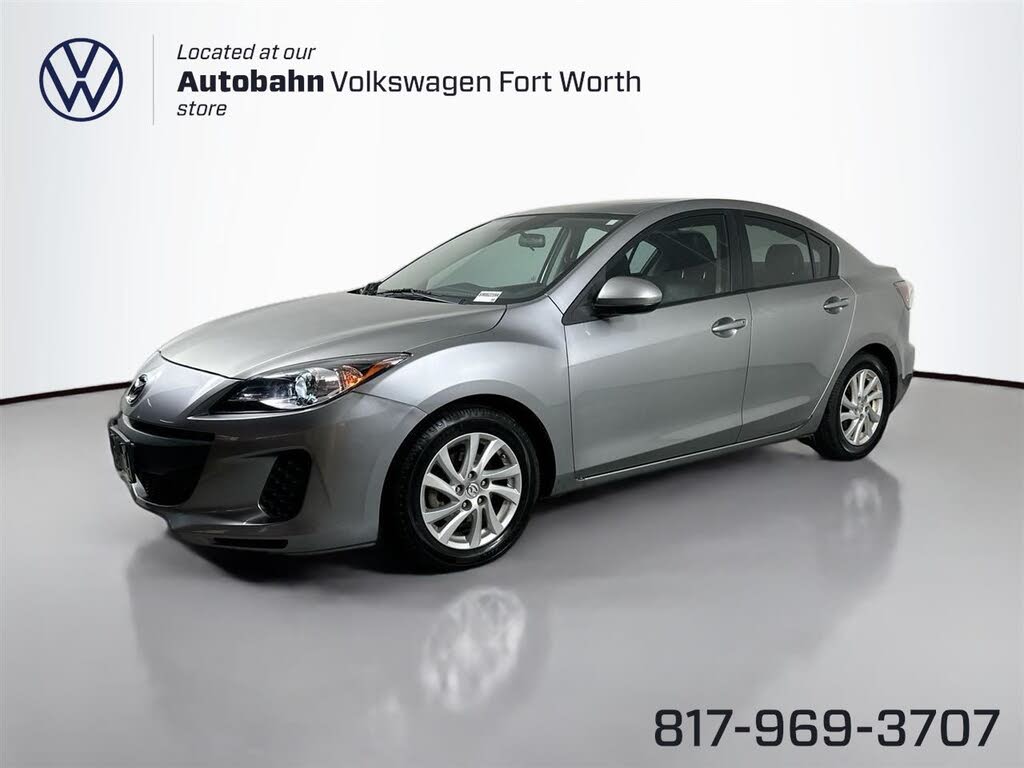 2012 Mazda MAZDA3 i Grand Touring