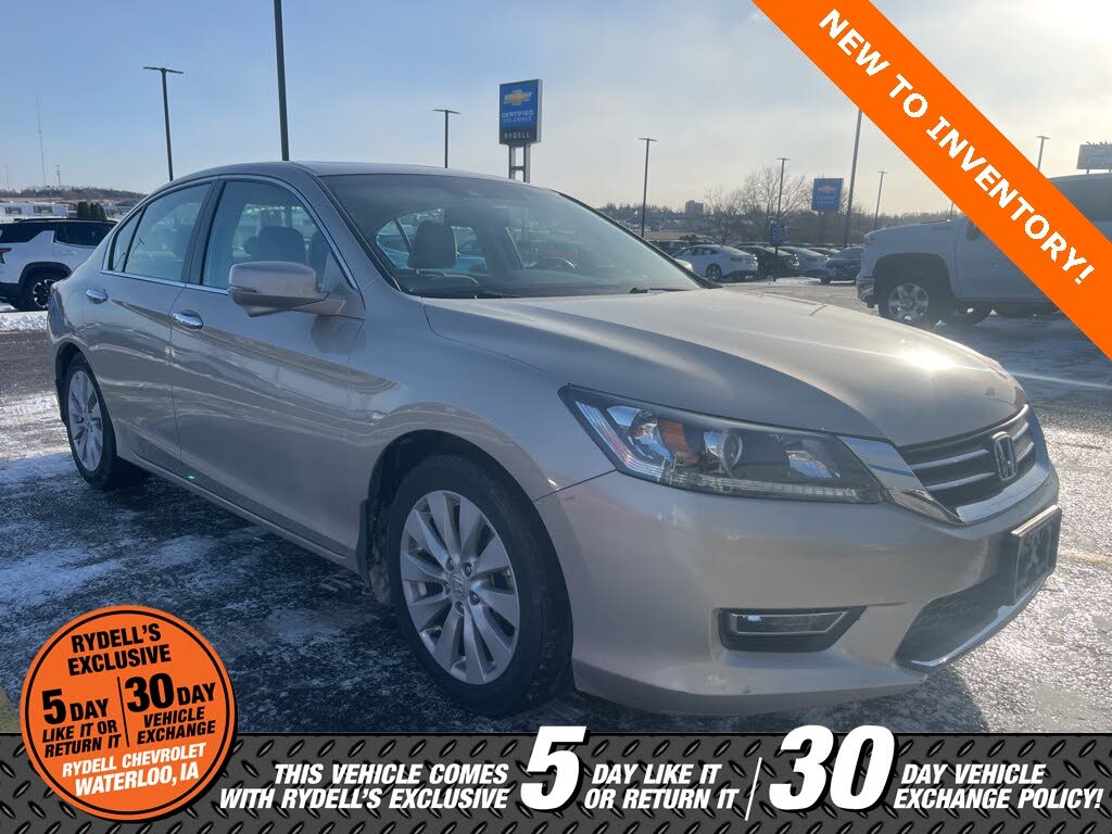 2013 Honda Accord EX-L