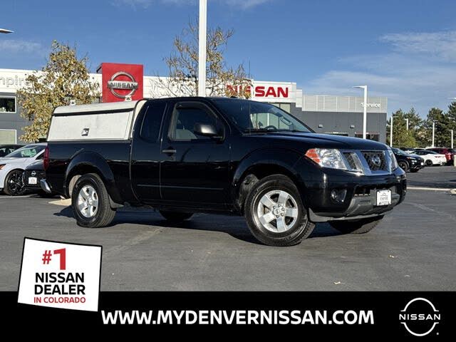 2013 Nissan Frontier SV King Cab