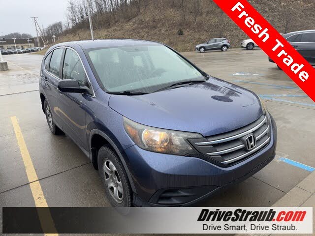 2014 Honda CR-V LX AWD