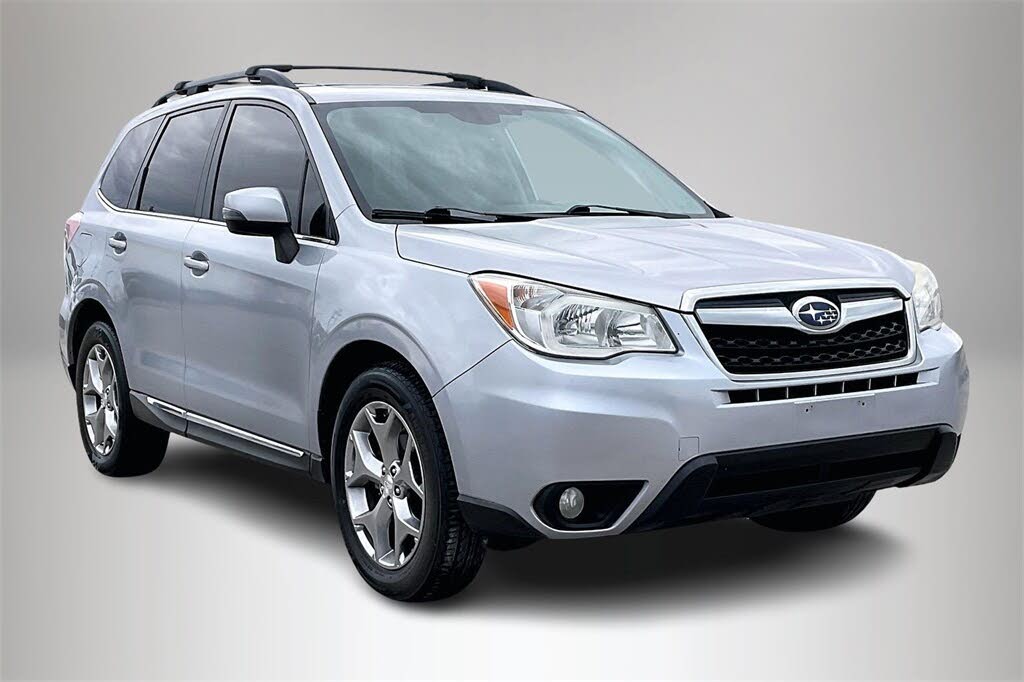 2015 Subaru Forester 2.5i Touring
