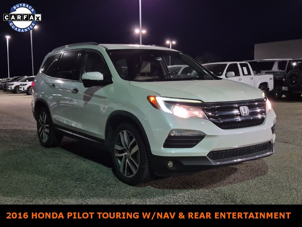 2016 Honda Pilot Touring