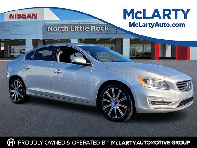 2016 Volvo S60 T5 Inscription Drive-E