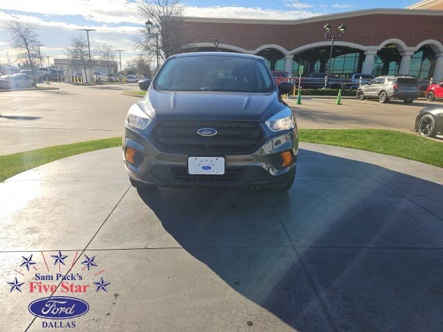2017 Ford Escape S FWD