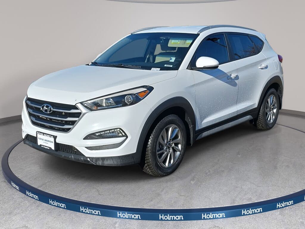 2017 Hyundai Tucson 2.0L SE Plus AWD