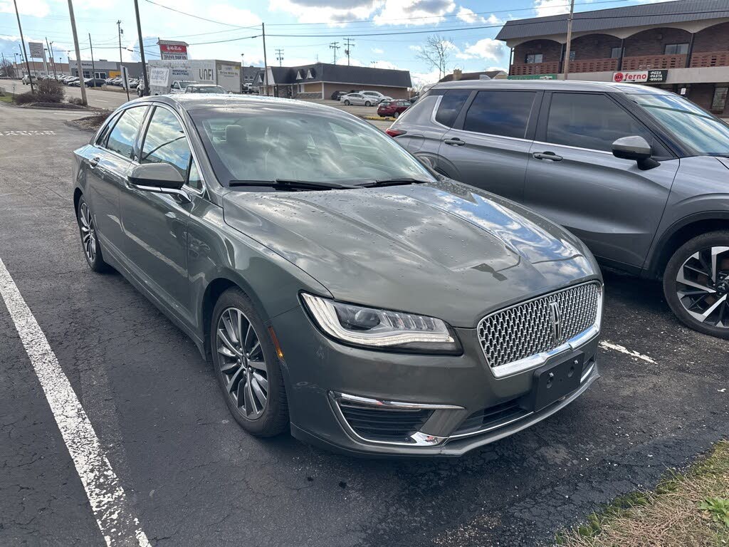 2017 Lincoln MKZ Premiere FWD