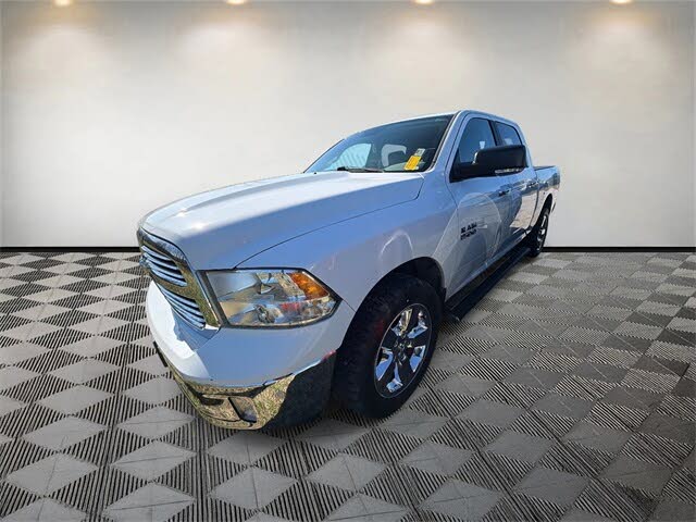 2017 RAM 1500 Big Horn Crew Cab 4WD
