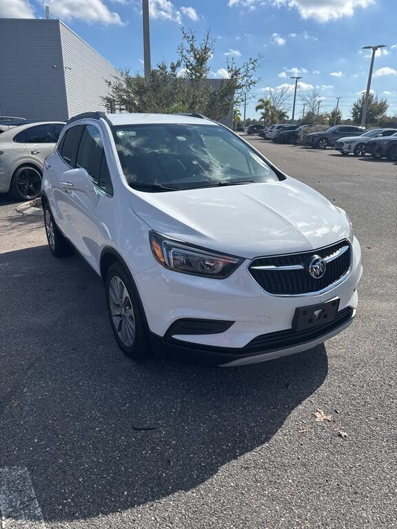 2018 Buick Encore Preferred FWD