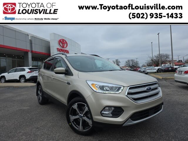 2018 Ford Escape SEL FWD