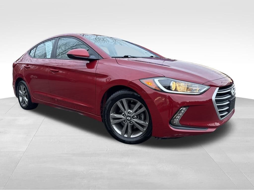2018 Hyundai Elantra Value Edition FWD