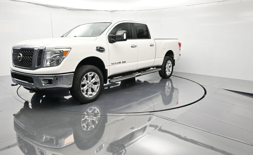 2018 Nissan Titan