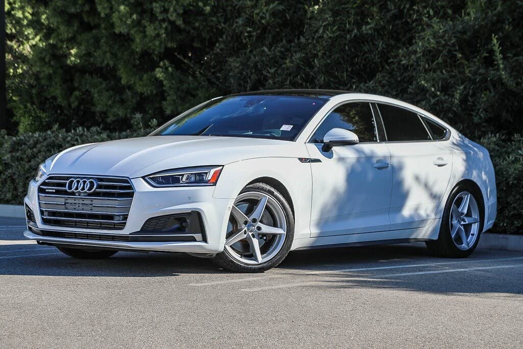 2019 Audi A5 Sportback quattro Prestige 45 TFSI