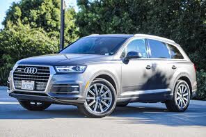 Audi Q7 45 TFSI quattro Premium