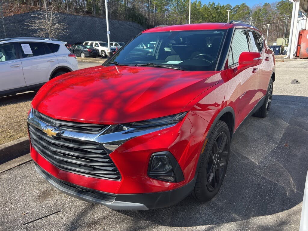 2019 Chevrolet Blazer 2LT FWD