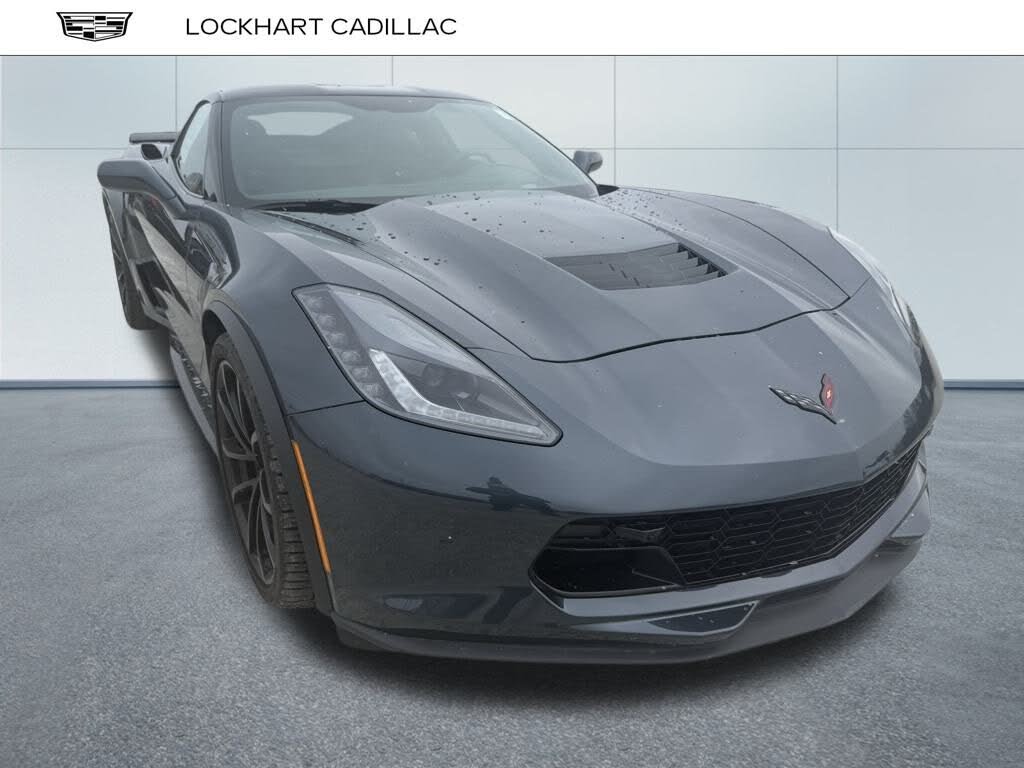2019 Chevrolet Corvette Grand Sport 2LT Coupe RWD