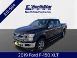 Ford F-150 XLT SuperCrew 4WD