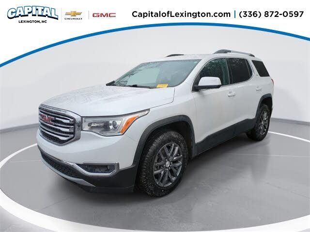 2019 GMC Acadia SLT-1 AWD