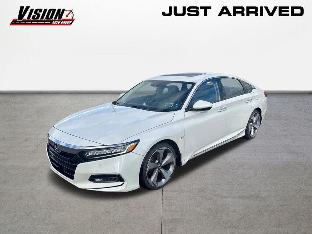 2019 Honda Accord