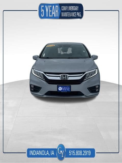 2019 Honda Odyssey EX-L FWD