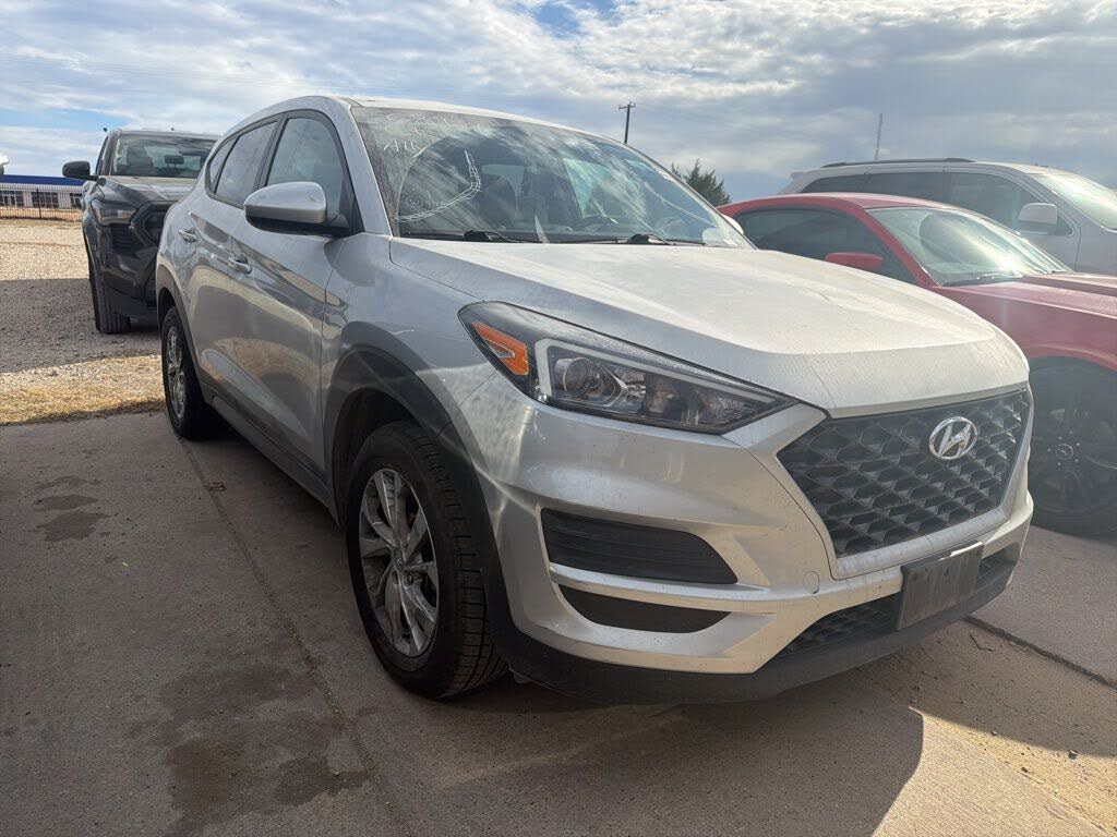 2019 Hyundai Tucson SE AWD