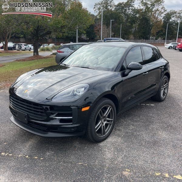 2019 Porsche Macan AWD