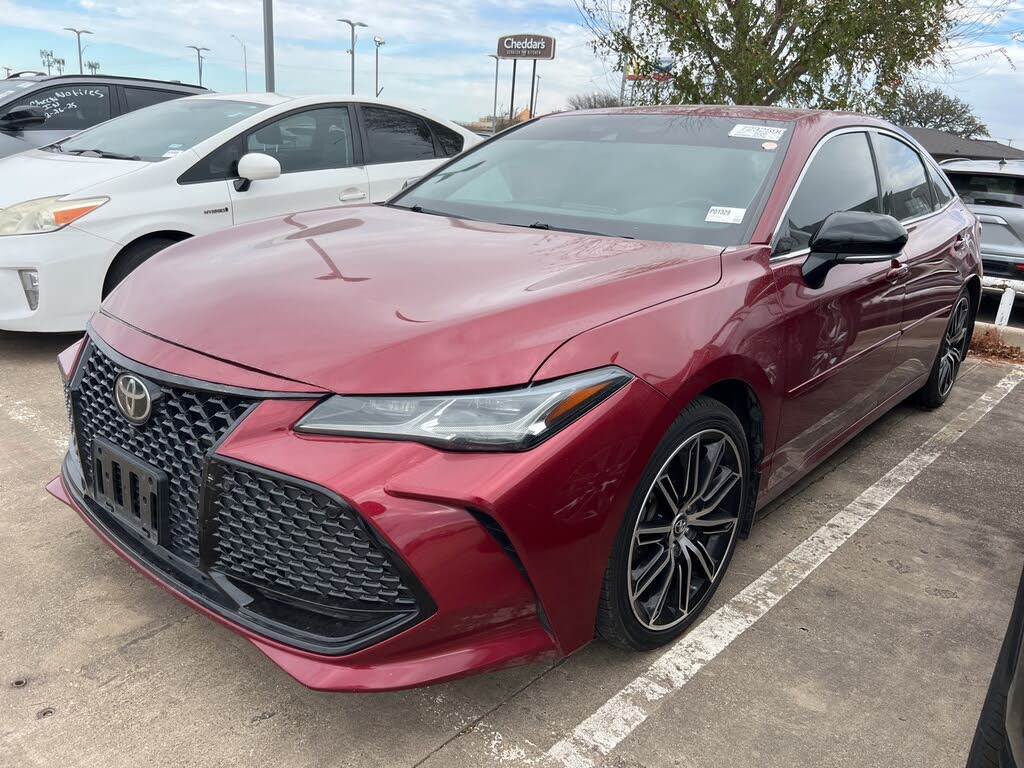 2019 Toyota Avalon Touring FWD