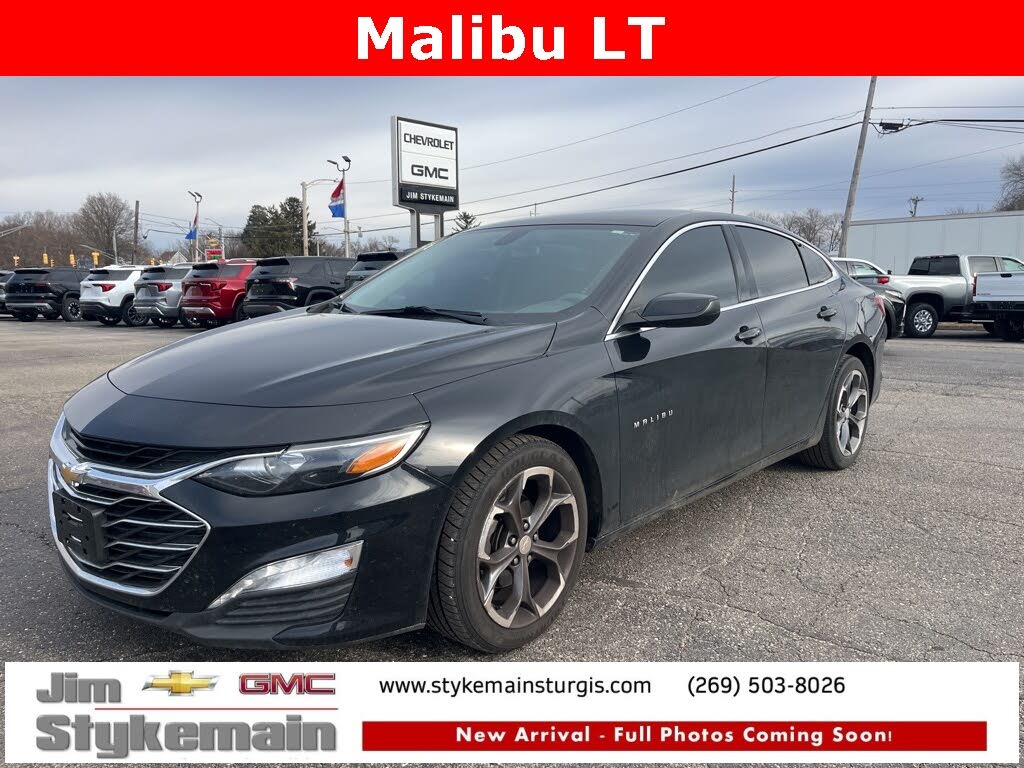 2020 Chevrolet Malibu LT FWD