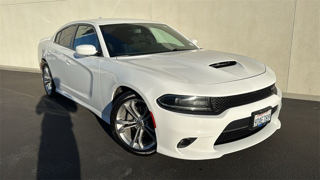 2020 Dodge Charger R/T RWD