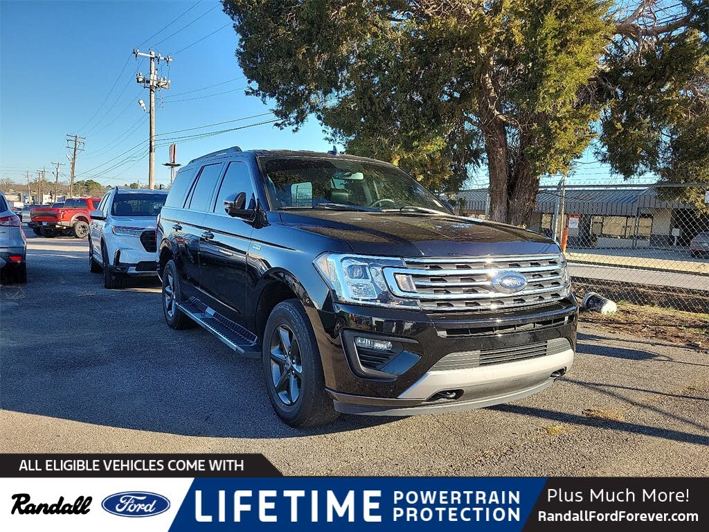 2020 Ford Expedition XLT 4WD