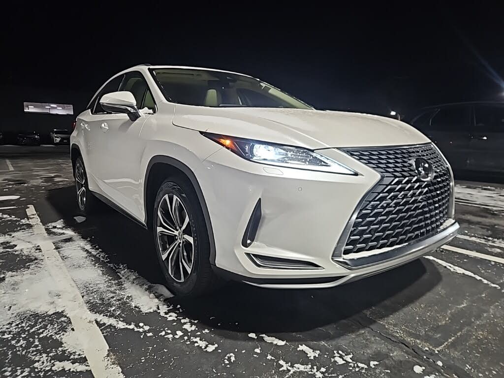 2020 Lexus RX 350 AWD