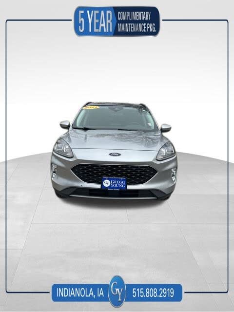 2021 Ford Escape SEL AWD