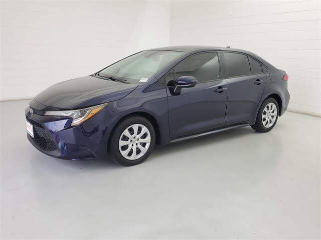 2021 Toyota Corolla LE FWD