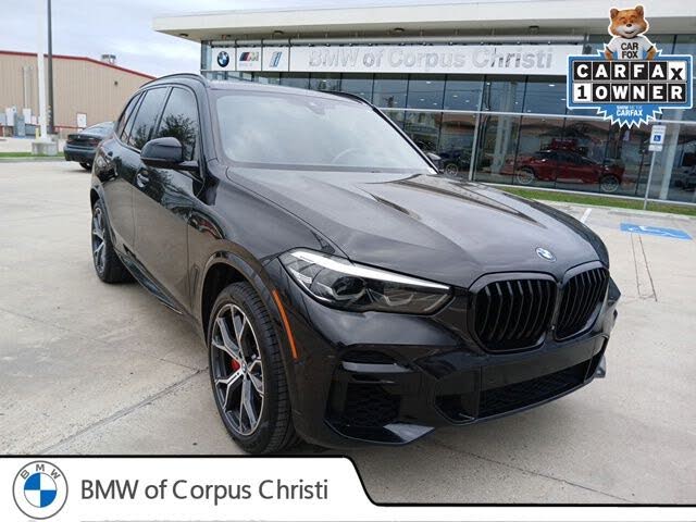 2022 BMW X5 sDrive40i RWD