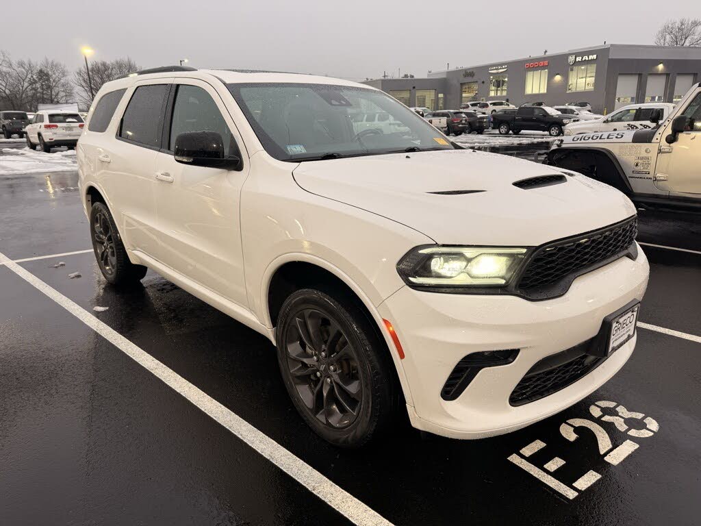 2022 Dodge Durango GT Plus AWD