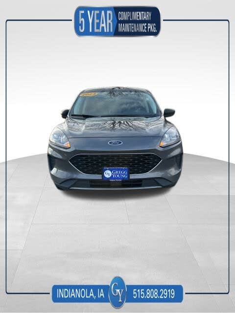 2022 Ford Escape SE AWD
