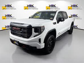GMC Sierra 1500 AT4 Crew Cab 4WD
