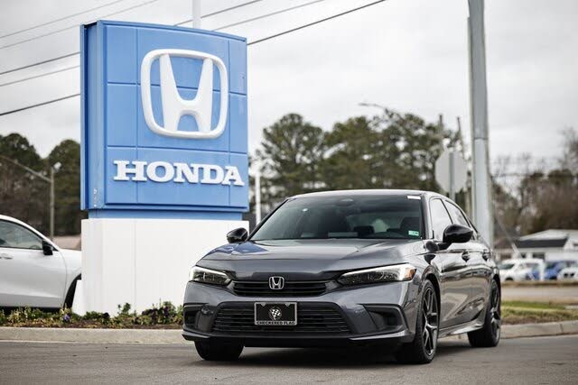 2022 Honda Civic Sport FWD