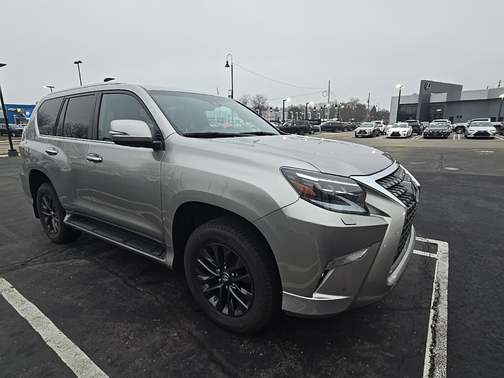 2022 Lexus GX 460 AWD