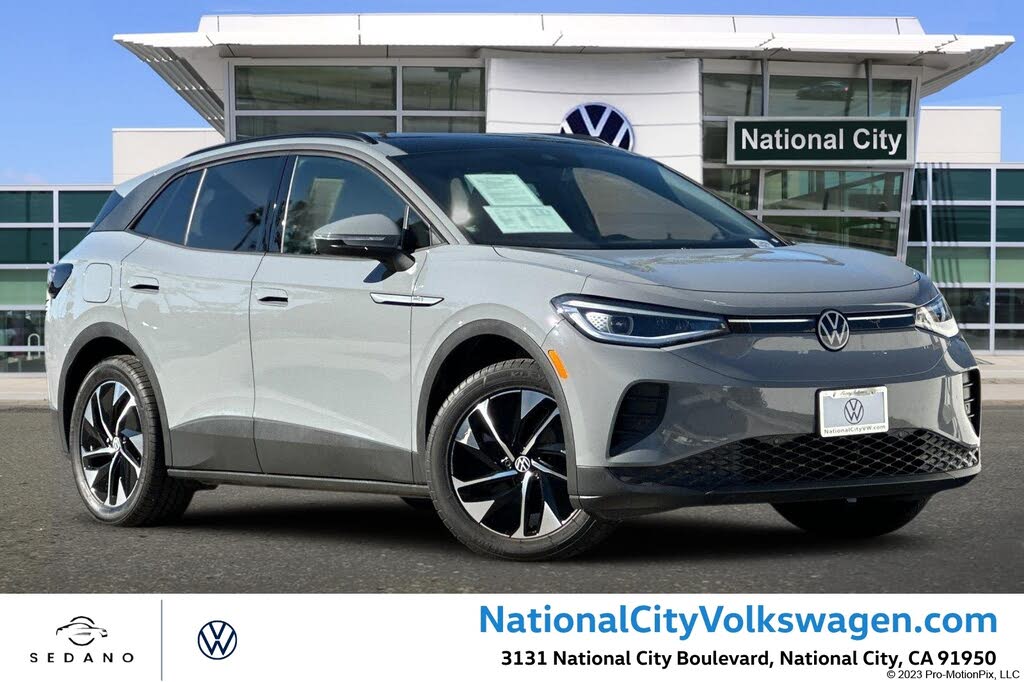 2022 Volkswagen ID.4 Pro S RWD