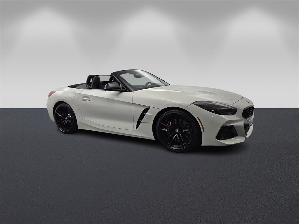2023 BMW Z4 M40i RWD