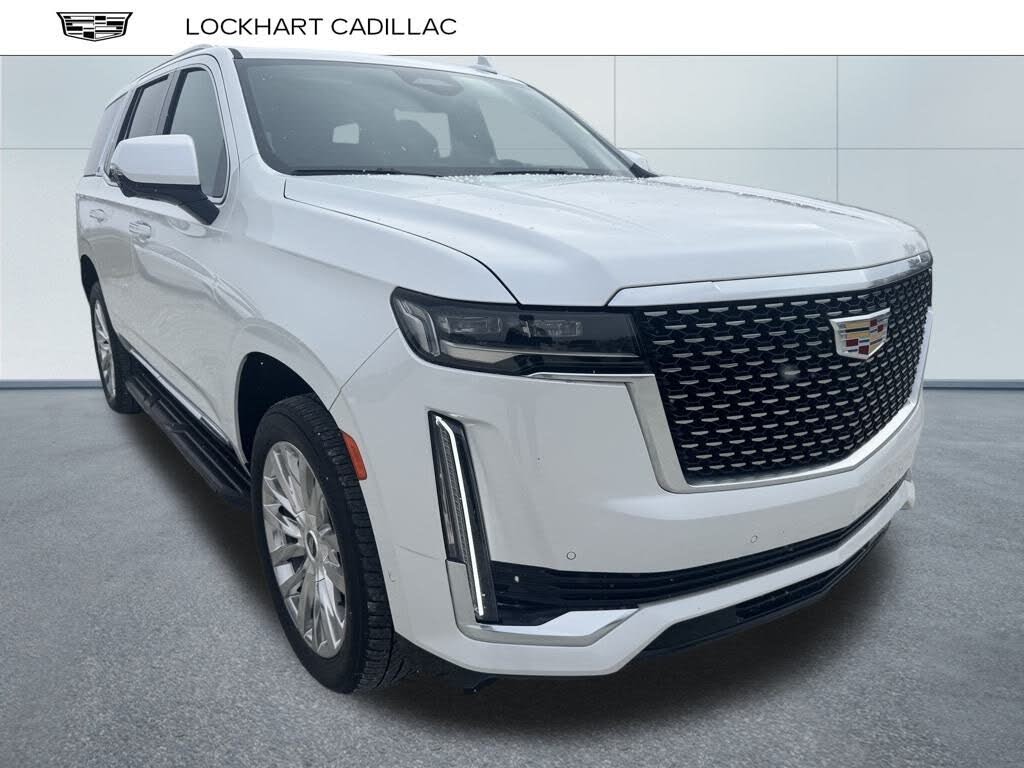 2023 Cadillac Escalade Premium Luxury 4WD