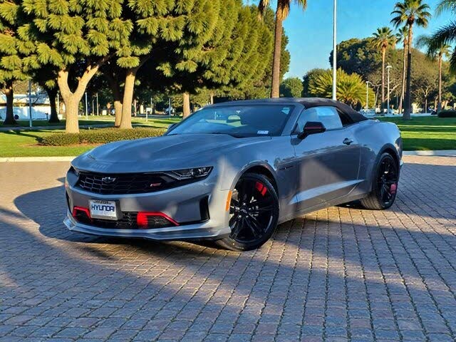 2023 Chevrolet Camaro 1LT Convertible RWD